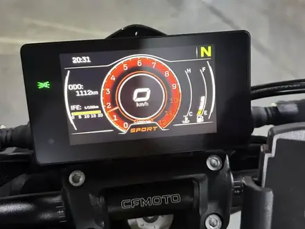 CFMoto  300NK 2024 года за 2 100 000 тг. в Алматы – фото 2