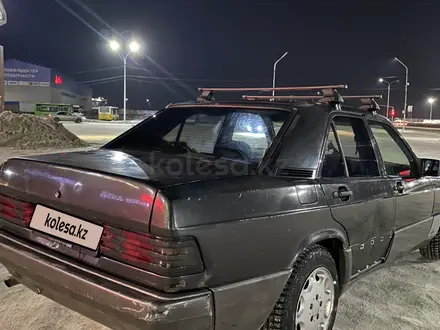 Mercedes-Benz 190 1990 года за 800 000 тг. в Караганда – фото 9