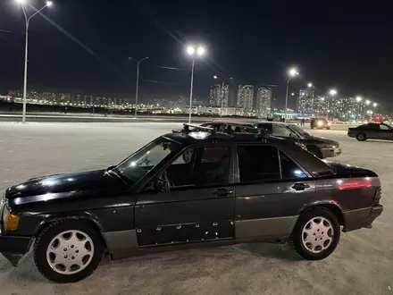 Mercedes-Benz 190 1990 года за 800 000 тг. в Караганда – фото 3