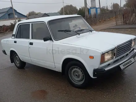 ВАЗ (Lada) 2107 2007 года за 900 000 тг. в Жанакорган