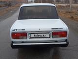 ВАЗ (Lada) 2107 2007 года за 900 000 тг. в Жанакорган – фото 3