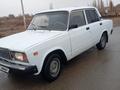 ВАЗ (Lada) 2107 2007 года за 900 000 тг. в Жанакорган – фото 4