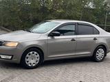 Skoda Rapid 2013 года за 3 300 000 тг. в Караганда – фото 5