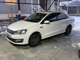 Volkswagen Polo 2018 года за 5 200 000 тг. в Шымкент – фото 5