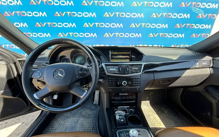 Mercedes-Benz E 350 2010 года за 7 090 000 тг. в Актау