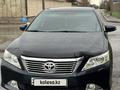 Toyota Camry 2012 года за 11 700 000 тг. в Шымкент