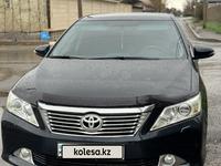 Toyota Camry 2012 года за 11 700 000 тг. в Шымкент