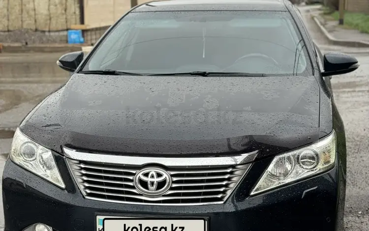 Toyota Camry 2012 года за 11 700 000 тг. в Шымкент