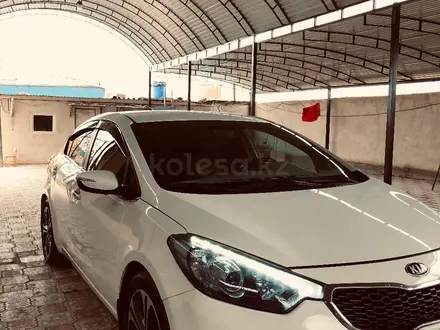 Kia Cerato 2013 года за 6 000 000 тг. в Актау – фото 2