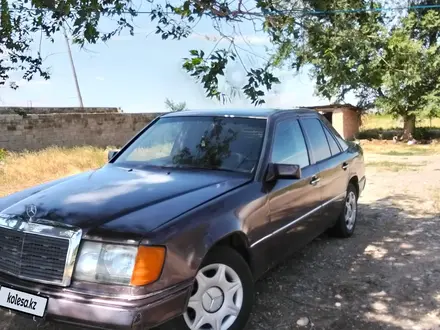 Mercedes-Benz E 230 1992 года за 1 100 000 тг. в Тараз – фото 7