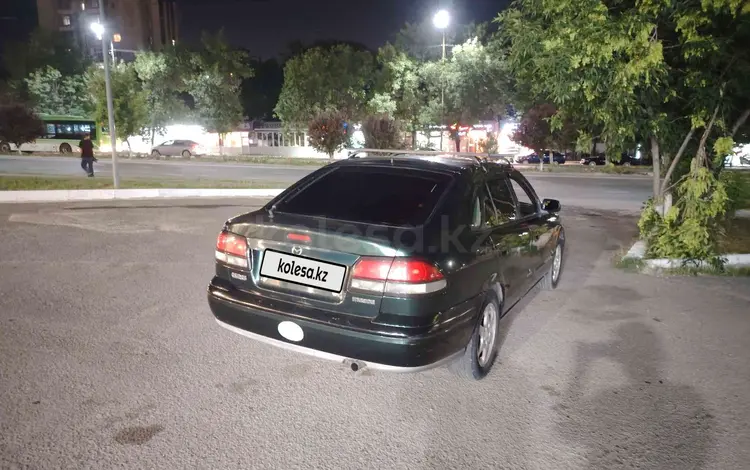 Mazda 626 1997 года за 1 800 000 тг. в Алматы