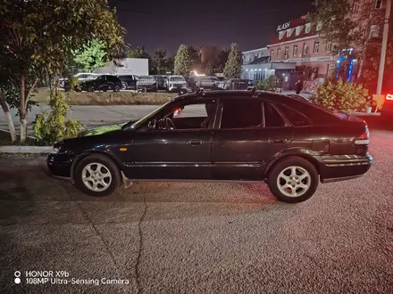Mazda 626 1997 года за 1 800 000 тг. в Алматы – фото 5