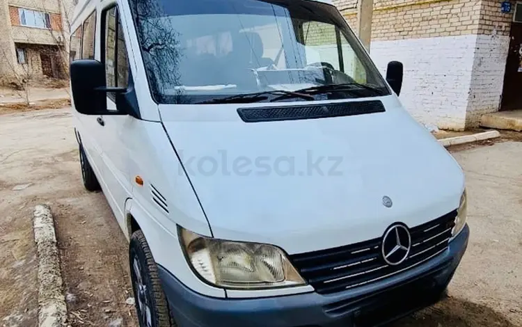 Mercedes-Benz Sprinter 2002 года за 4 000 000 тг. в Кызылорда