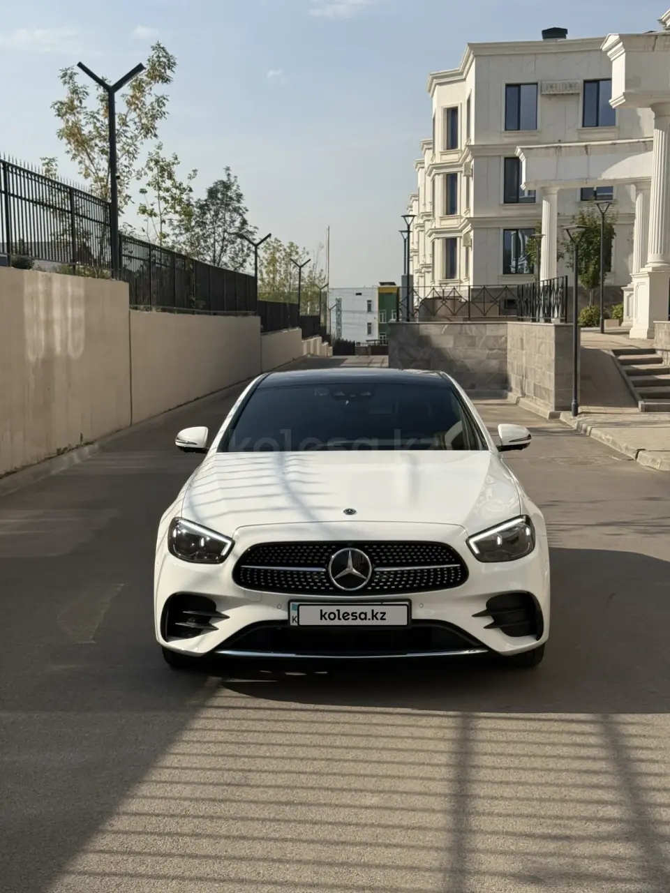Mercedes-Benz E-Class, 2020