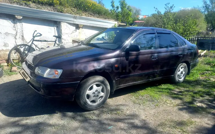 Toyota Carina E 1994 годаүшін1 550 000 тг. в Семей