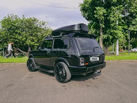ВАЗ (Lada) Lada 2121 2018 года за 6 000 000 тг. в Алматы – фото 12