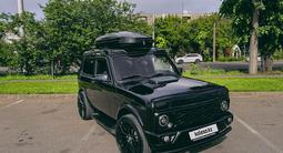 ВАЗ (Lada) Lada 2121 2018 годаүшін6 000 000 тг. в Алматы