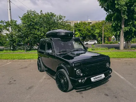 ВАЗ (Lada) Lada 2121 2018 года за 6 000 000 тг. в Алматы