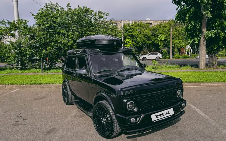 ВАЗ (Lada) Lada 2121 2018 года за 6 000 000 тг. в Алматы