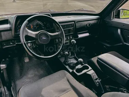 ВАЗ (Lada) Lada 2121 2018 года за 6 000 000 тг. в Алматы – фото 24