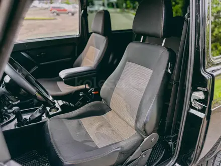 ВАЗ (Lada) Lada 2121 2018 года за 6 000 000 тг. в Алматы – фото 23