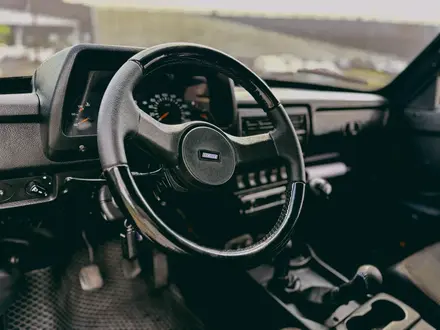 ВАЗ (Lada) Lada 2121 2018 года за 6 000 000 тг. в Алматы – фото 25