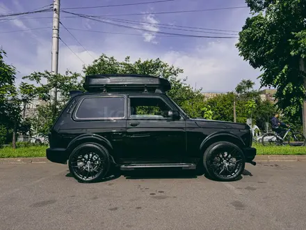 ВАЗ (Lada) Lada 2121 2018 года за 6 000 000 тг. в Алматы – фото 8