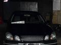Lexus GS 300 2002 года за 4 800 000 тг. в Алматы