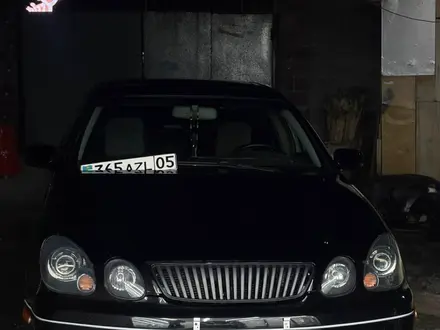 Lexus GS 300 2002 года за 4 800 000 тг. в Алматы