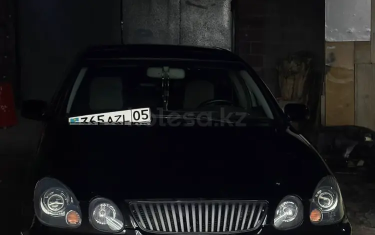 Lexus GS 300 2002 года за 4 800 000 тг. в Алматы