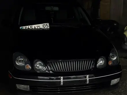 Lexus GS 300 2002 года за 4 800 000 тг. в Алматы – фото 3