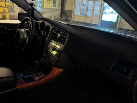 Lexus GS 300 2002 года за 4 800 000 тг. в Алматы – фото 4