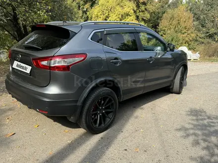 Nissan Qashqai 2015 года за 7 950 000 тг. в Алматы – фото 8