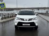 Toyota RAV4 2014 года за 9 090 000 тг. в Костанай – фото 2