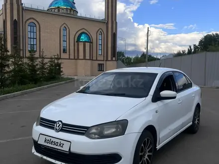Volkswagen Polo 2013 года за 2 900 000 тг. в Петропавловск