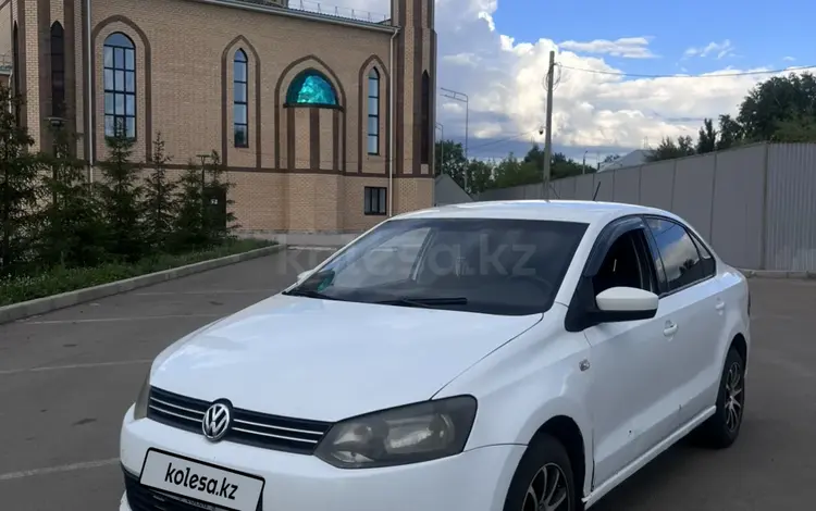Volkswagen Polo 2013 года за 2 900 000 тг. в Петропавловск