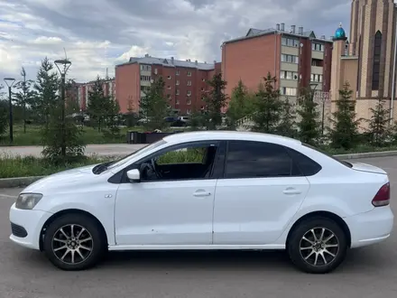 Volkswagen Polo 2013 года за 2 900 000 тг. в Петропавловск – фото 3