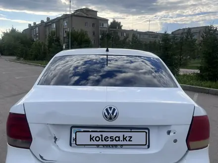 Volkswagen Polo 2013 года за 2 900 000 тг. в Петропавловск – фото 5