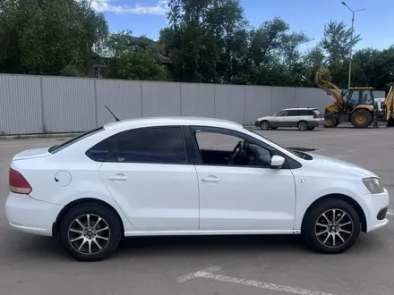Volkswagen Polo 2013 года за 2 900 000 тг. в Петропавловск – фото 6