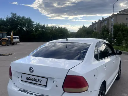 Volkswagen Polo 2013 года за 2 900 000 тг. в Петропавловск – фото 8