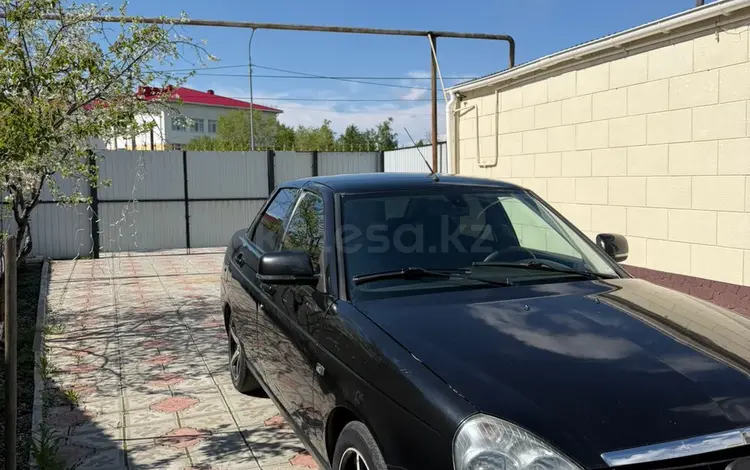ВАЗ (Lada) Priora 2170 2015 годаүшін2 800 000 тг. в Костанай