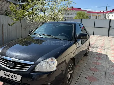 ВАЗ (Lada) Priora 2170 2015 года за 2 800 000 тг. в Костанай – фото 2