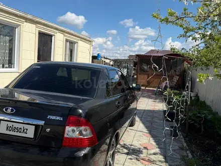 ВАЗ (Lada) Priora 2170 2015 года за 2 800 000 тг. в Костанай – фото 3