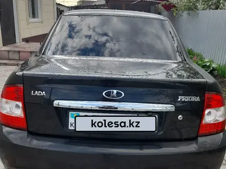 ВАЗ (Lada) Priora 2170 2015 года за 2 800 000 тг. в Костанай – фото 4