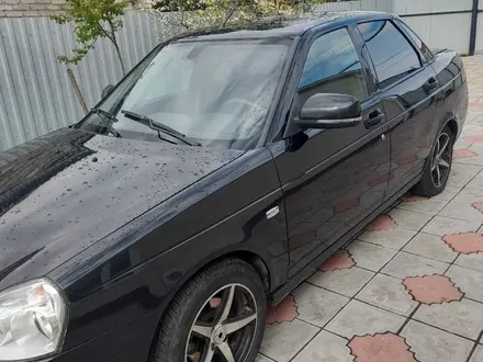 ВАЗ (Lada) Priora 2170 2015 года за 2 800 000 тг. в Костанай – фото 6