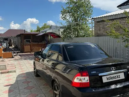 ВАЗ (Lada) Priora 2170 2015 года за 2 800 000 тг. в Костанай – фото 7