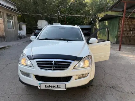 SsangYong Kyron 2012 года за 5 300 000 тг. в Алматы