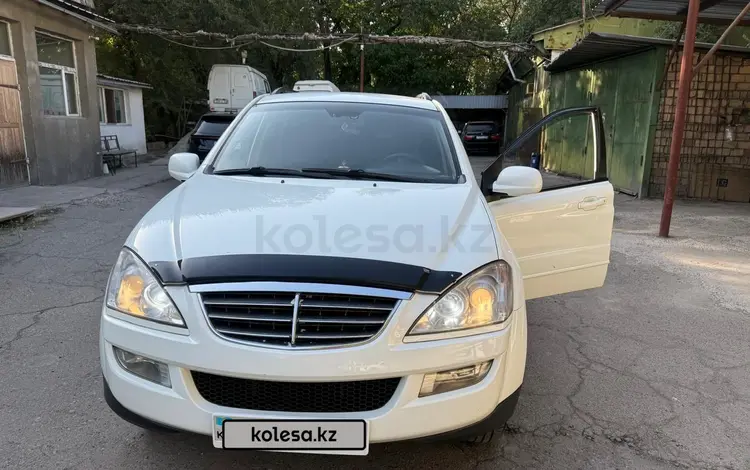 SsangYong Kyron 2012 годаүшін5 300 000 тг. в Алматы