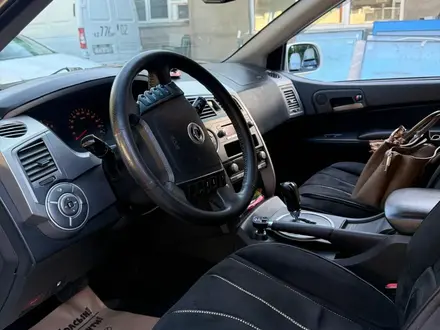 SsangYong Kyron 2012 года за 5 300 000 тг. в Алматы – фото 4