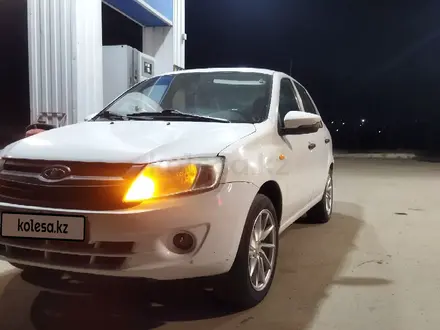 ВАЗ (Lada) Granta 2190 2012 года за 3 000 000 тг. в Костанай